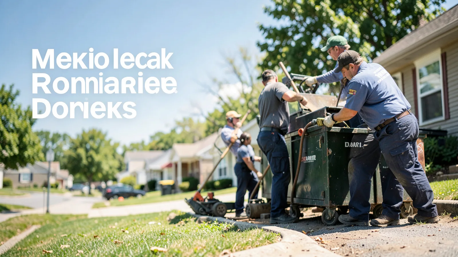 Garbage Disposal Repair in Rillton, PA near me